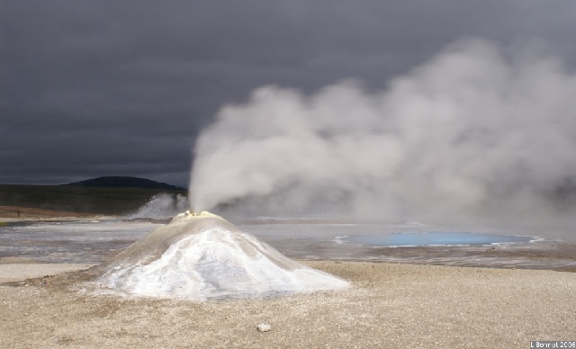 PICT0888.JPG - "Energie" : l'énergie de la Terre d'Islande