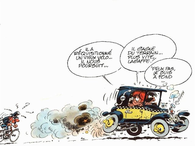 gaston_voiture.jpg - Gaston Lagaffe