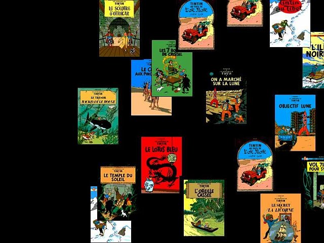 tintin.jpg - Tintin : albums