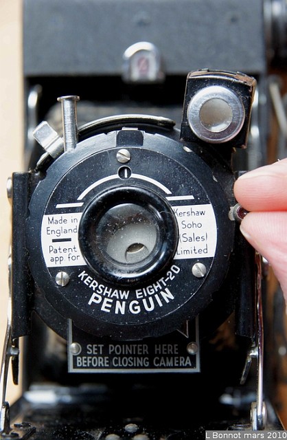 DSC01087.JPG - KERSHAW modèle "eight-20 Penguin" fabriqué en Angleterre vers 1950
