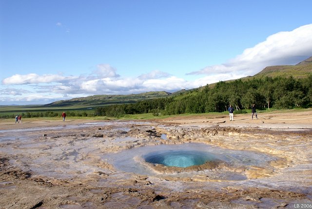 PICT0813.JPG - GEYSIR : le "geyser" Strokkur
