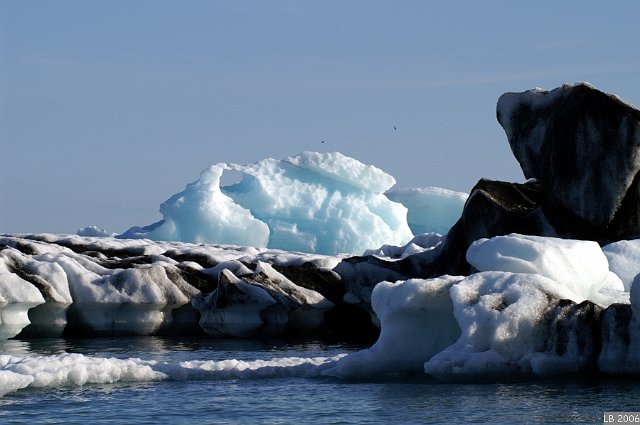 PICT1337.JPG - Lac pro-glaciaire de Jökulsarlon